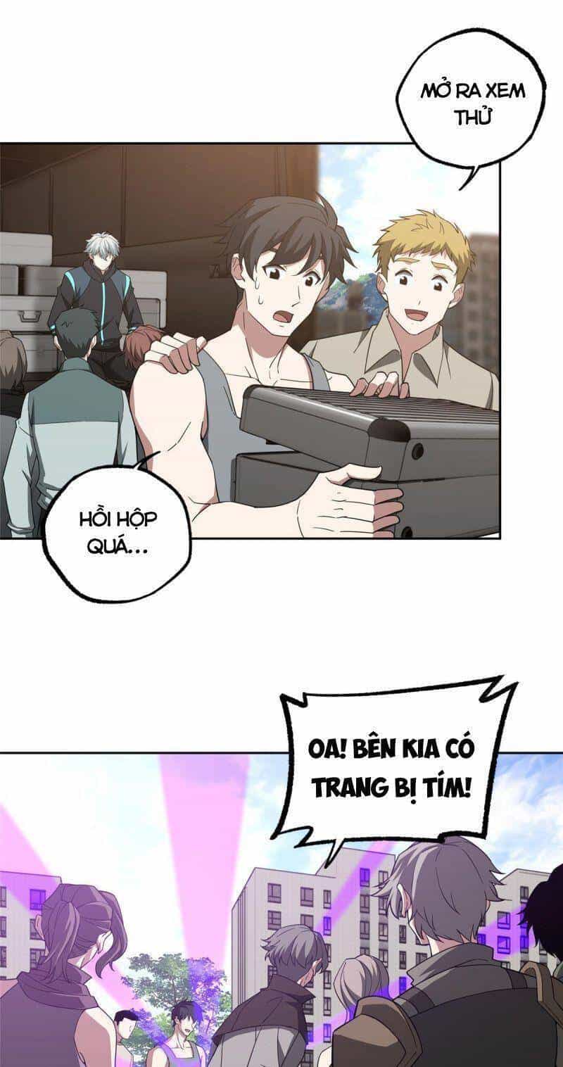 Siêu Thần Cơ Giới Sư - Chương 186 - ảnh 12