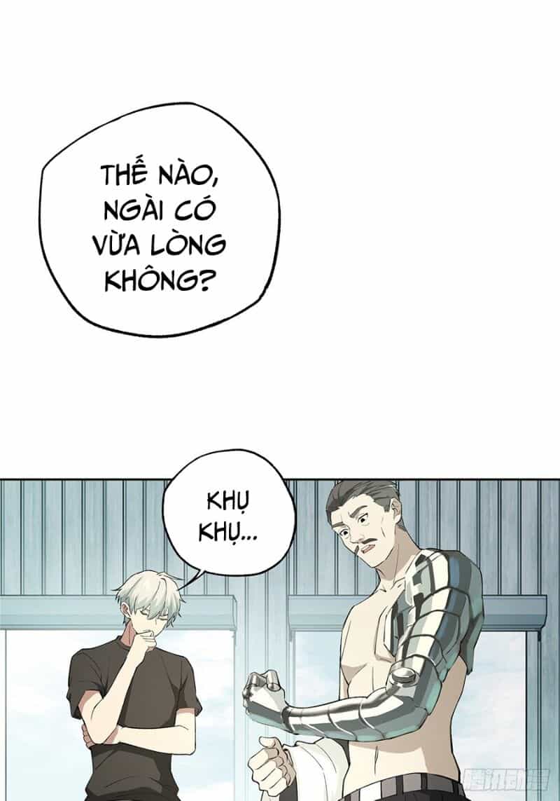 Siêu Thần Cơ Giới Sư - Chương 17 - ảnh 29
