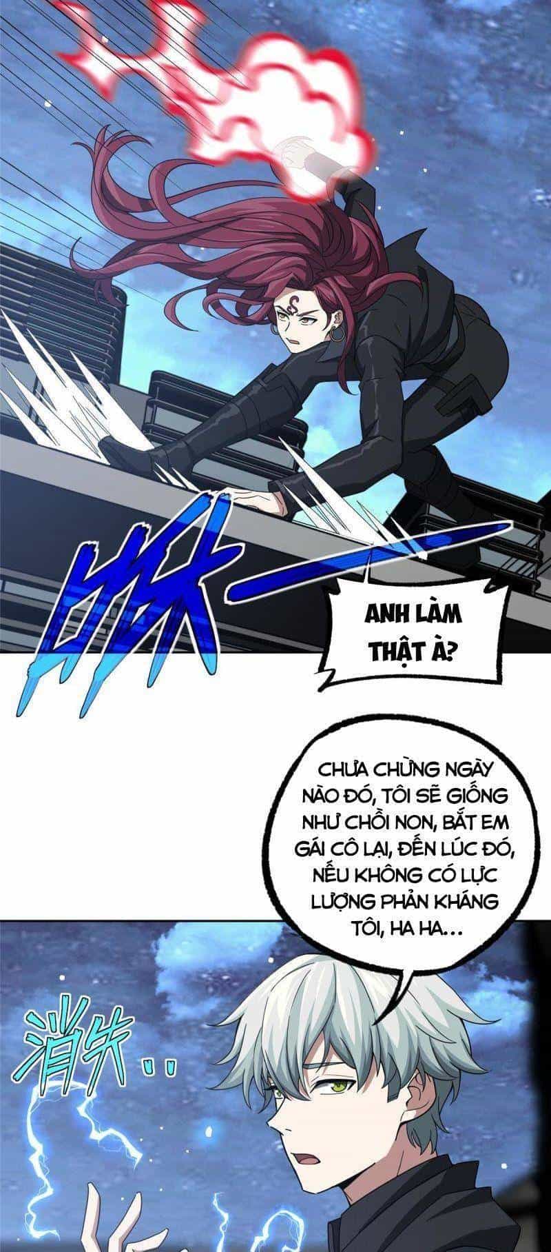 Siêu Thần Cơ Giới Sư - Chương 188 - ảnh 14