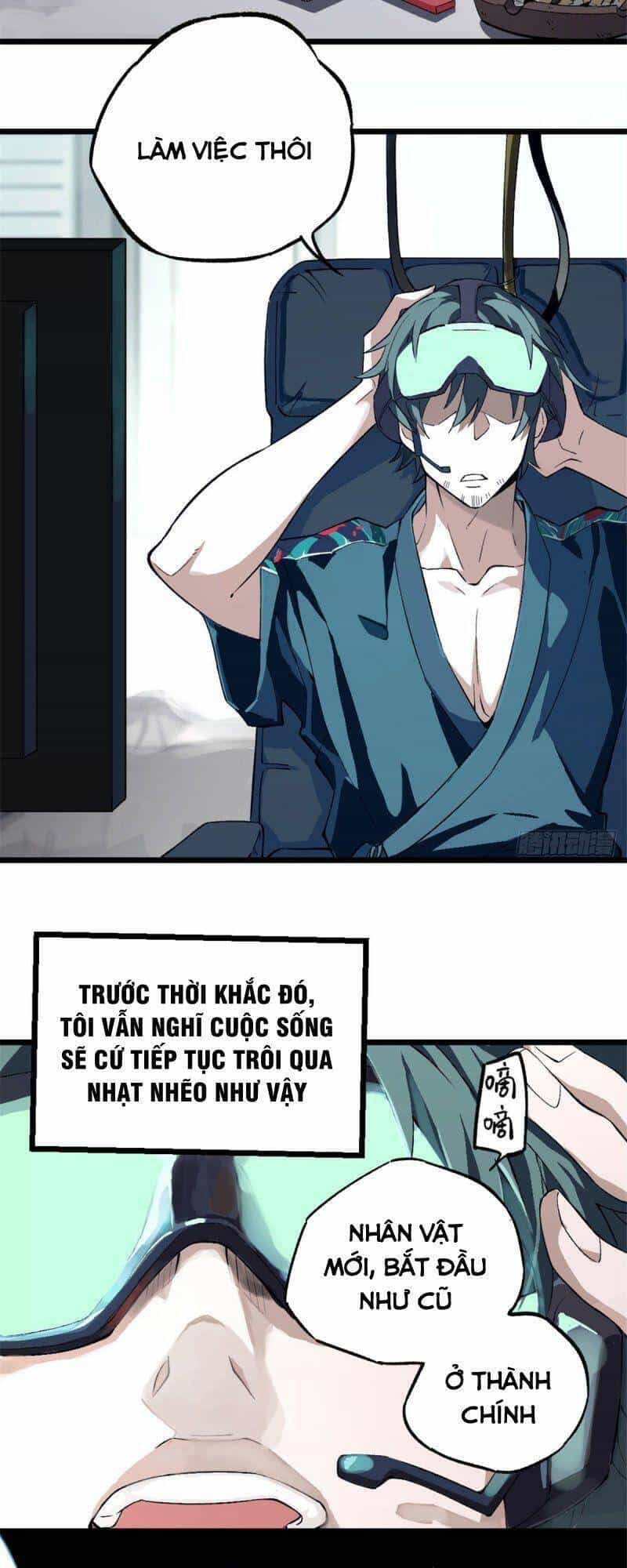 Siêu Thần Cơ Giới Sư - Chương 1 - ảnh 29