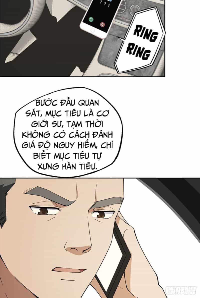 Siêu Thần Cơ Giới Sư - Chương 19 - ảnh 29