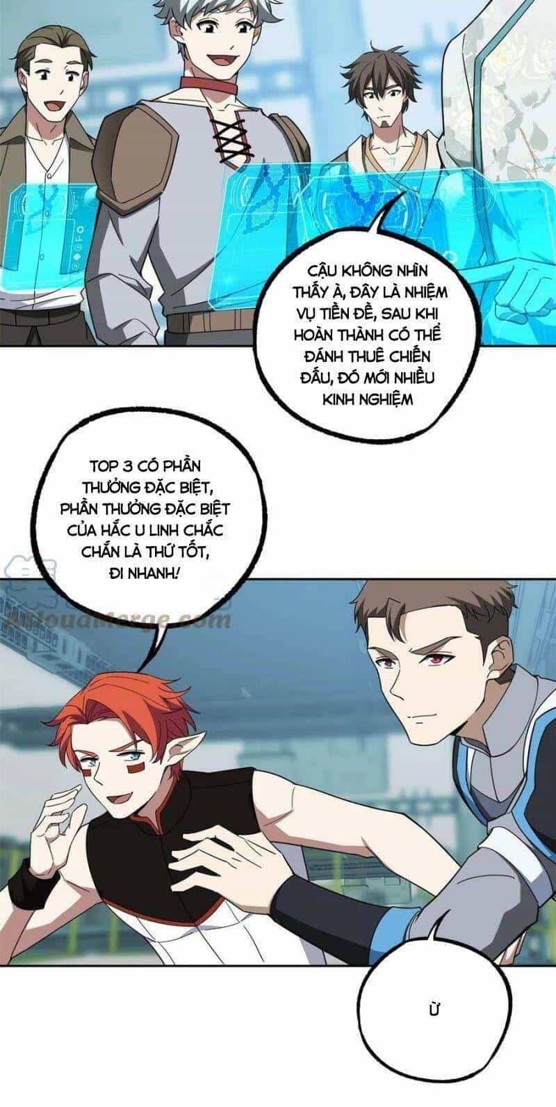 Siêu Thần Cơ Giới Sư - Chương 208 - ảnh 15