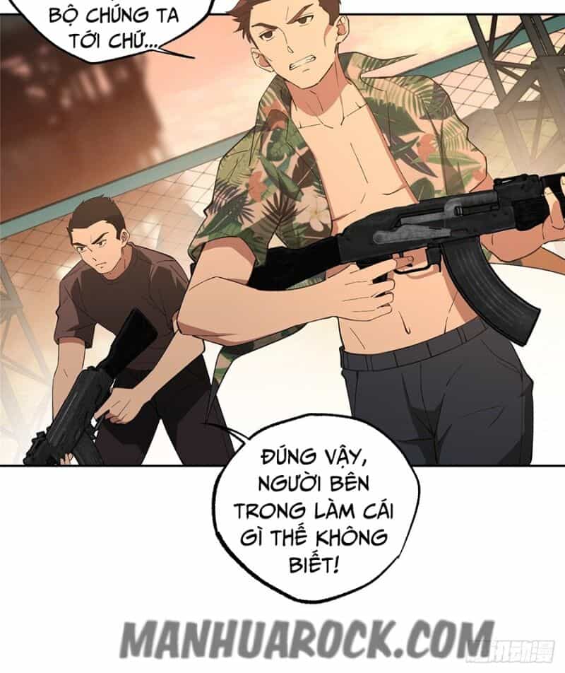 Siêu Thần Cơ Giới Sư - Chương 20 - ảnh 31