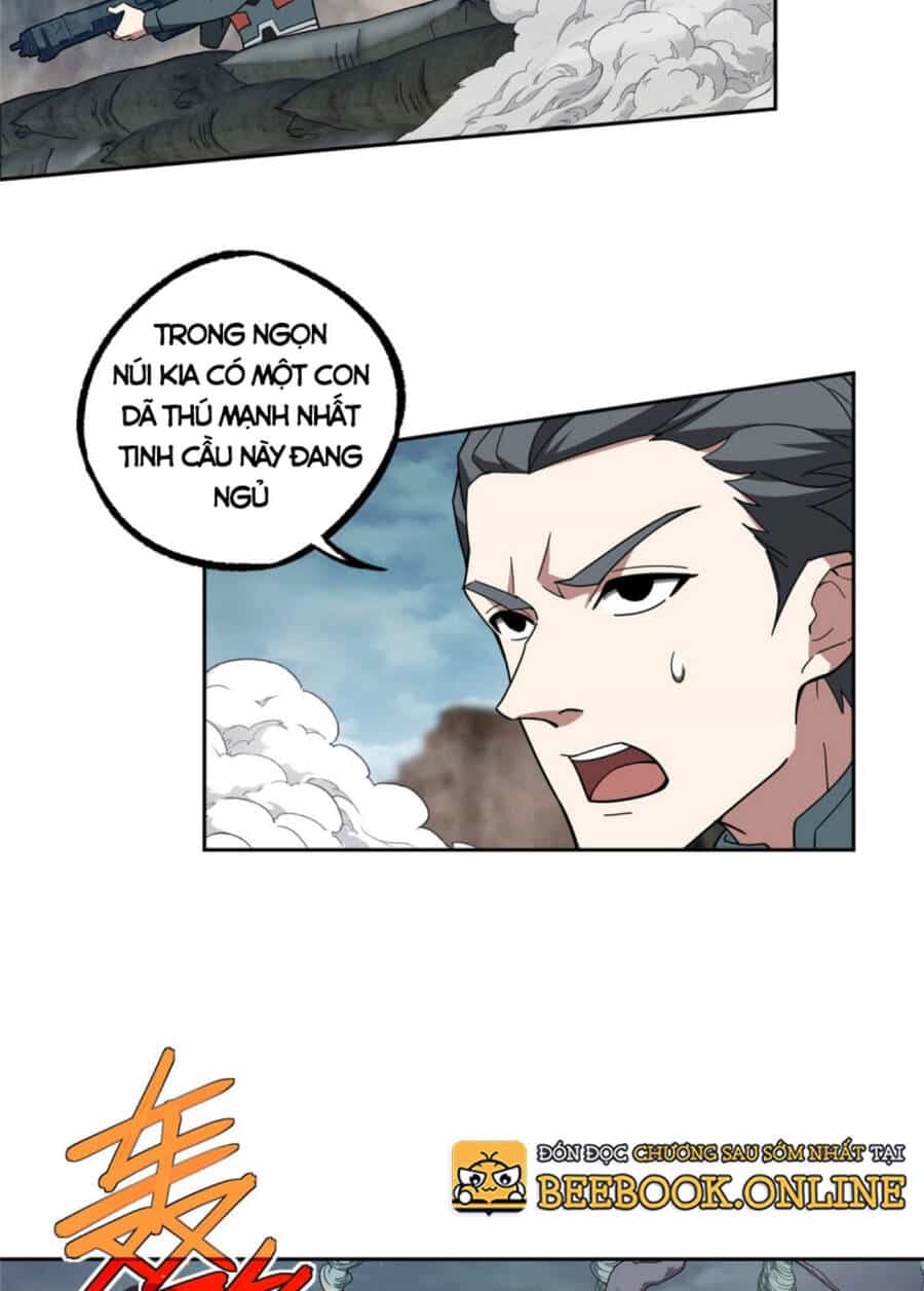 Siêu Thần Cơ Giới Sư - Chương 218 - ảnh 36
