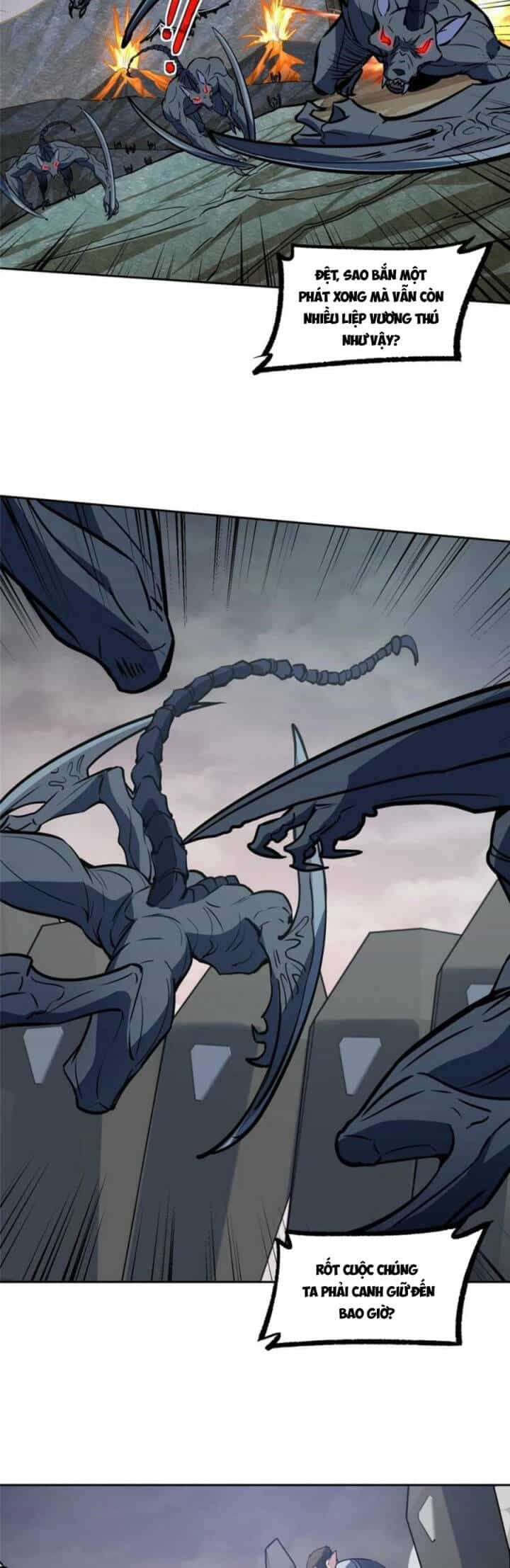 Siêu Thần Cơ Giới Sư - Chương 219 - ảnh 8