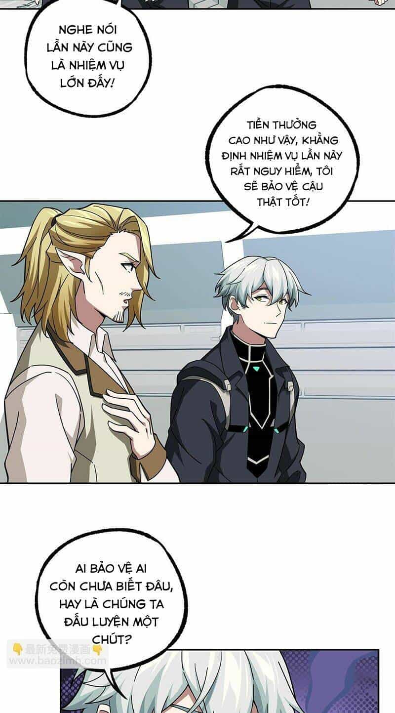 Siêu Thần Cơ Giới Sư - Chương 224 - ảnh 4