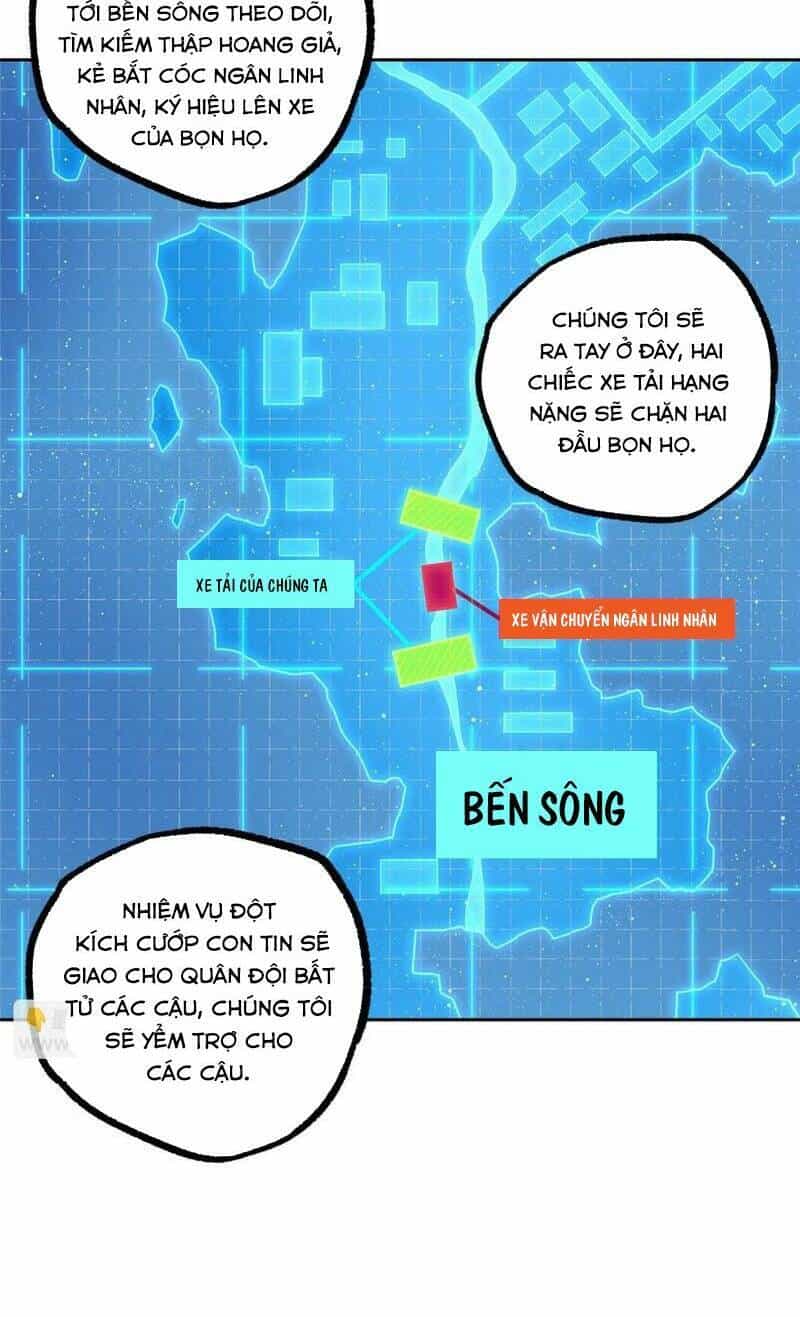 Siêu Thần Cơ Giới Sư - Chương 227 - ảnh 18