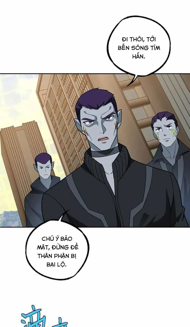 Siêu Thần Cơ Giới Sư - Chương 235 - ảnh 22