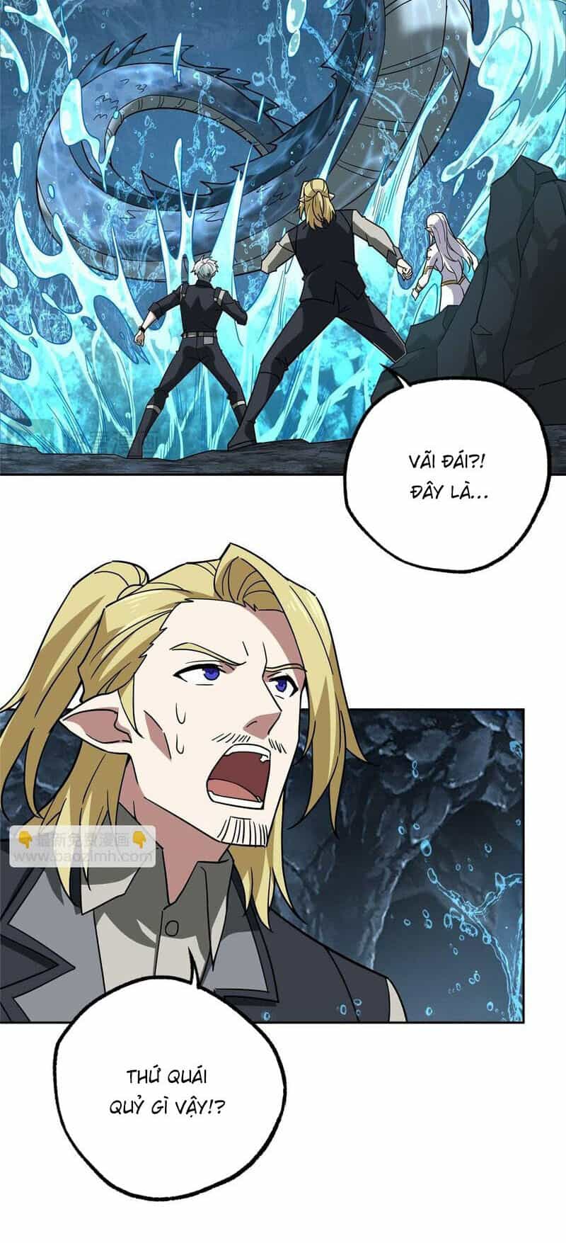 Siêu Thần Cơ Giới Sư - Chương 262 - ảnh 15