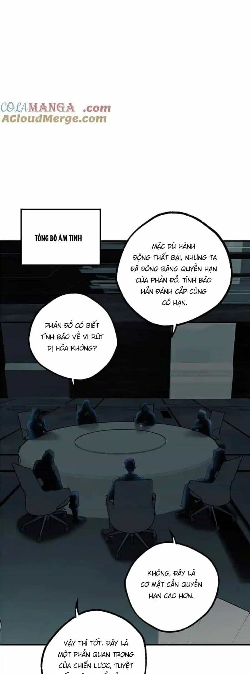 Siêu Thần Cơ Giới Sư - Chương 274 - ảnh 22