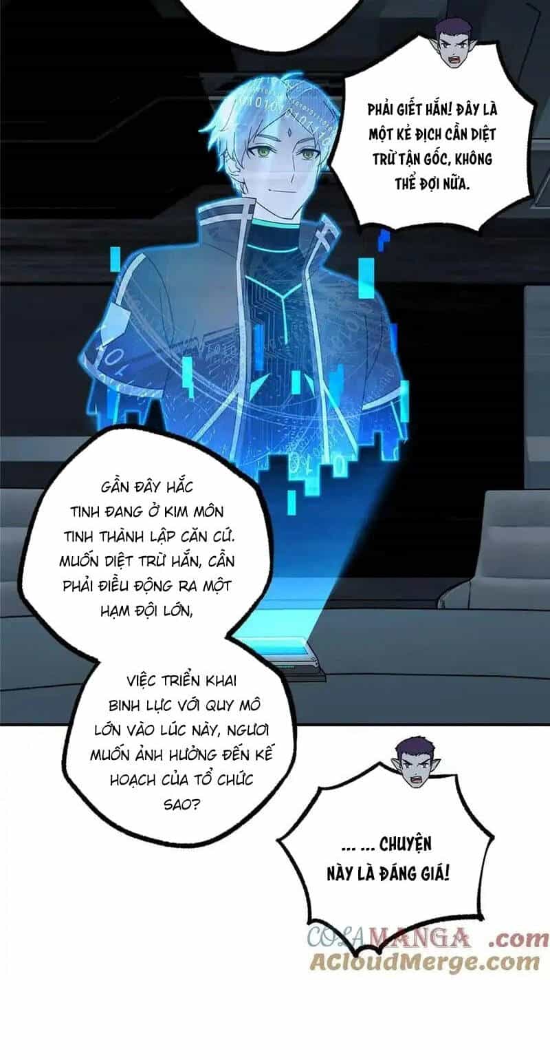 Siêu Thần Cơ Giới Sư - Chương 274 - ảnh 24