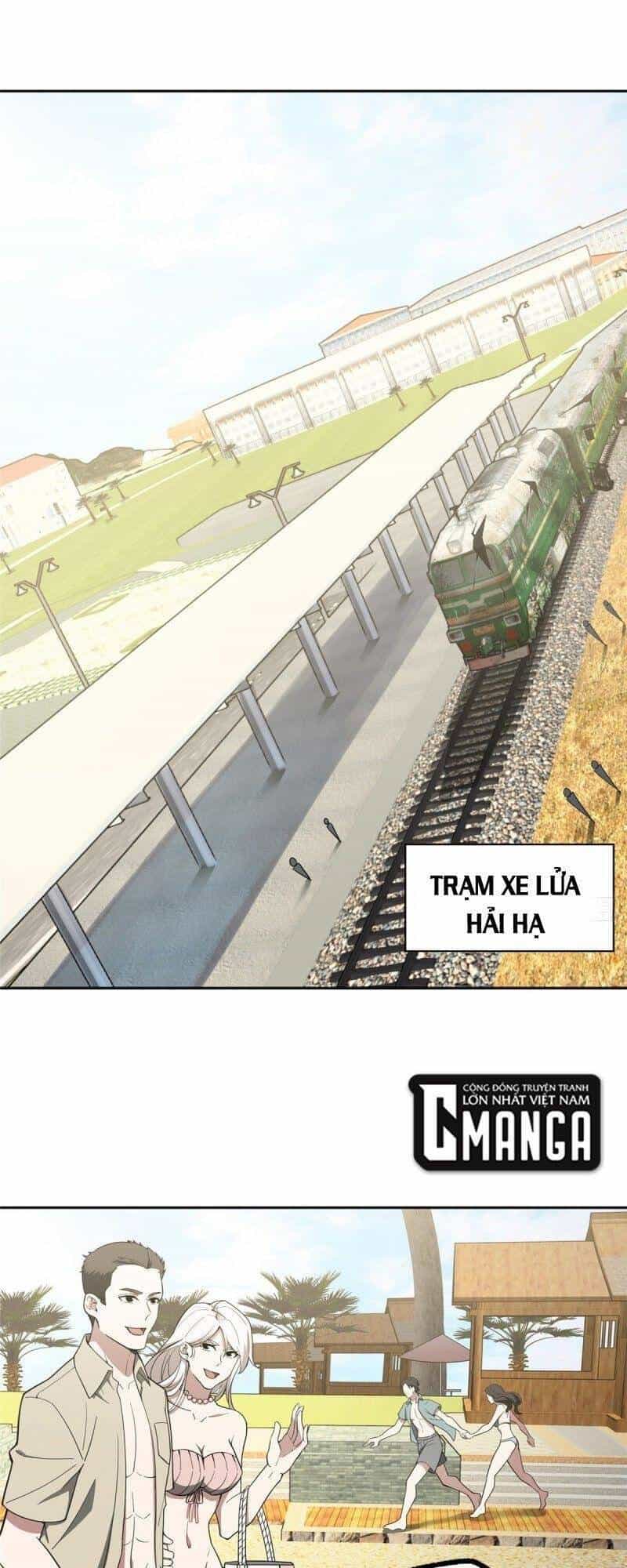 Siêu Thần Cơ Giới Sư - Chương 41 - ảnh 1