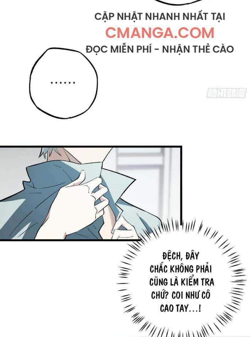 Siêu Thần Cơ Giới Sư - Chương 3 - ảnh 22