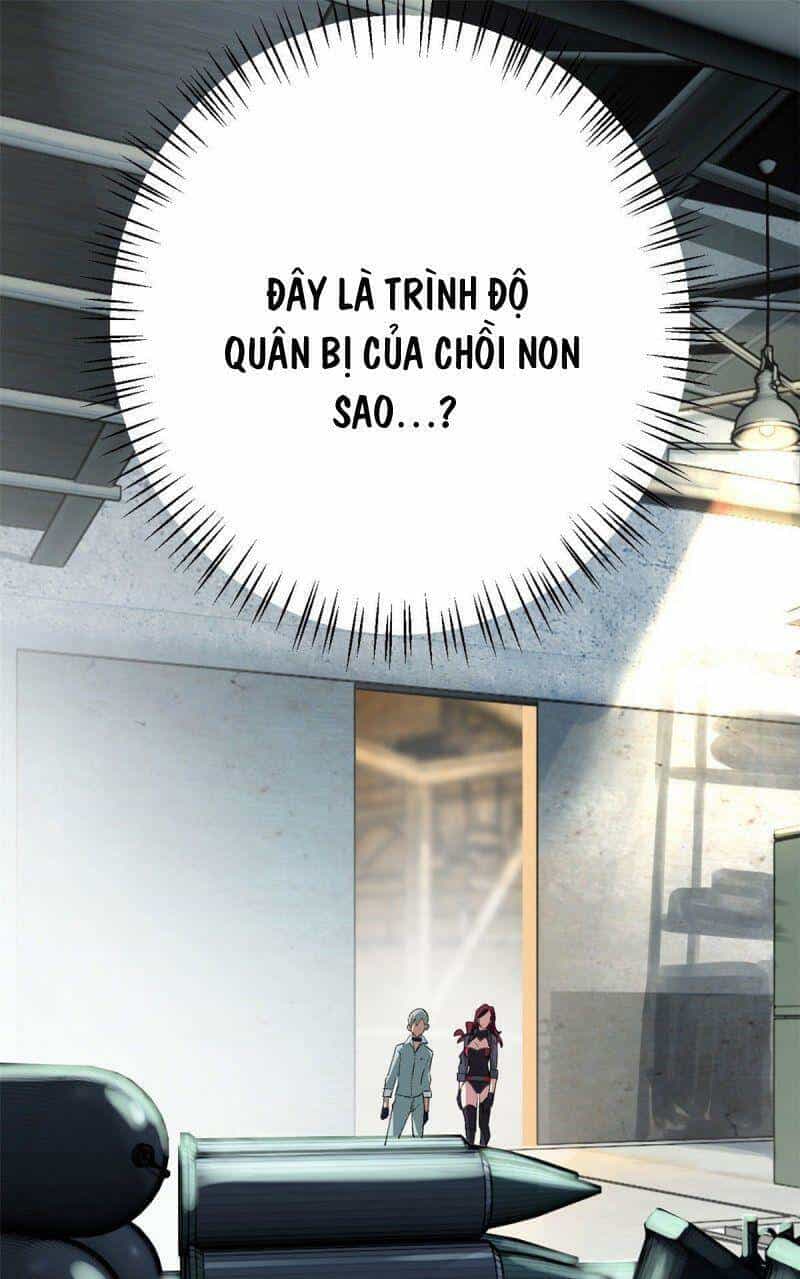 Siêu Thần Cơ Giới Sư - Chương 4 - ảnh 22