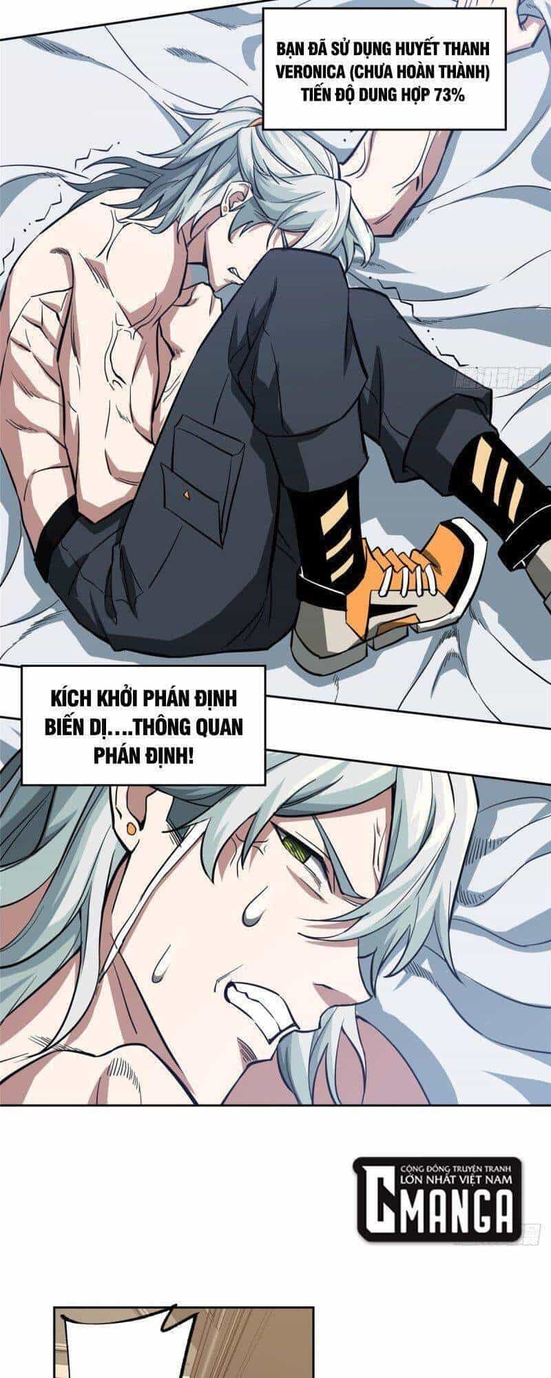 Siêu Thần Cơ Giới Sư - Chương 67 - ảnh 16