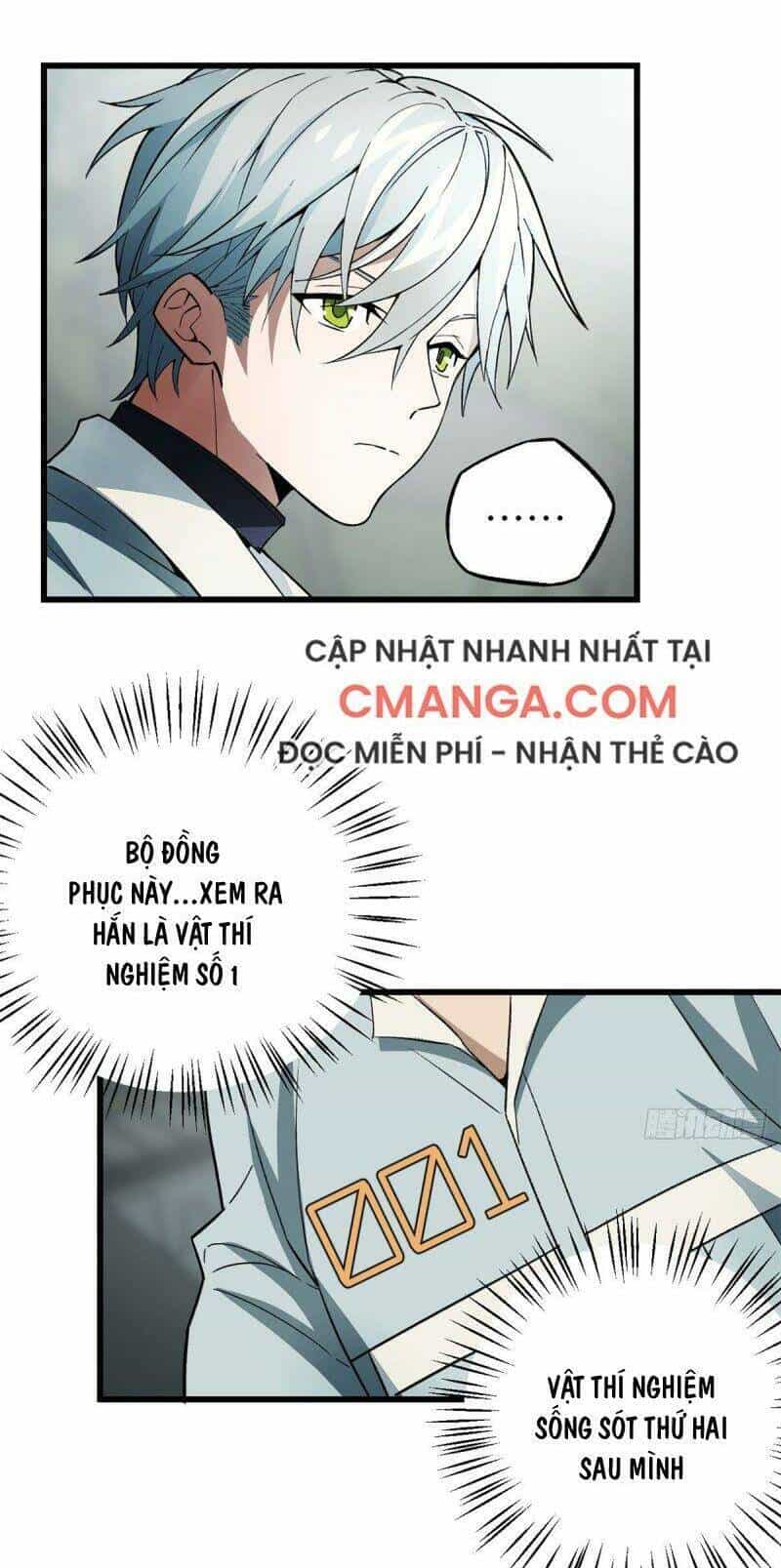 Siêu Thần Cơ Giới Sư - Chương 5 - ảnh 18