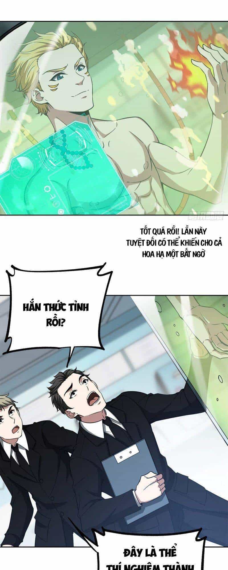 Siêu Thần Cơ Giới Sư - Chương 84 - ảnh 35
