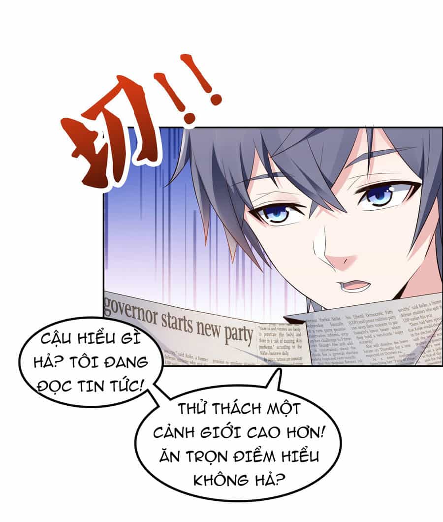 Siêu Thần Hẹn Hò Cùng Hoa Khôi - Chương 10 - ảnh 5