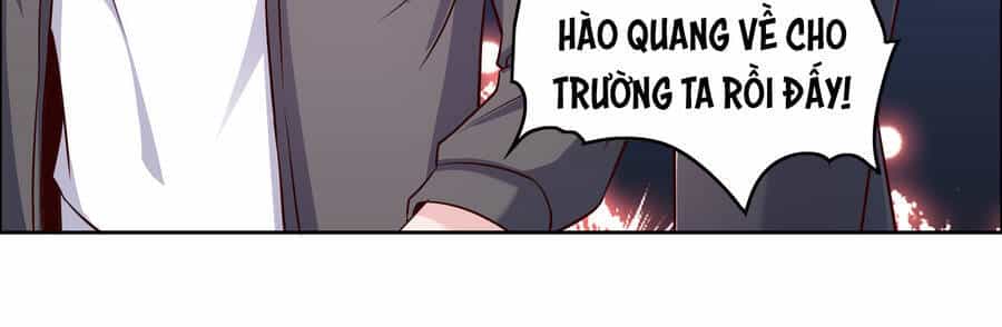 Siêu Thần Hẹn Hò Cùng Hoa Khôi - Chương 13 - ảnh 39