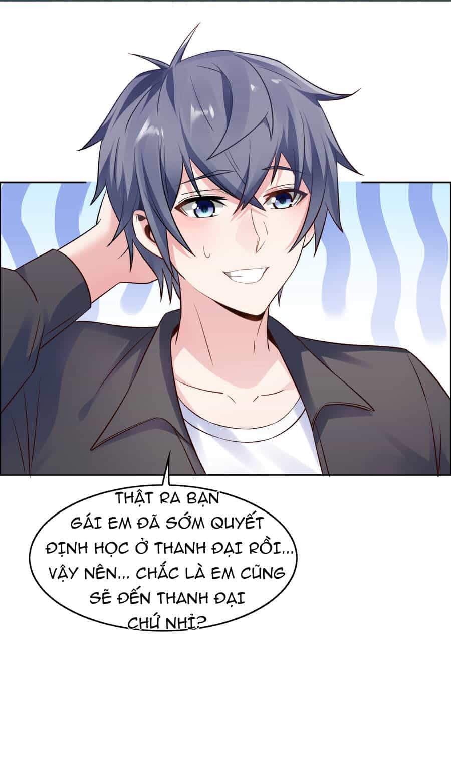 Siêu Thần Hẹn Hò Cùng Hoa Khôi - Chương 16 - ảnh 6