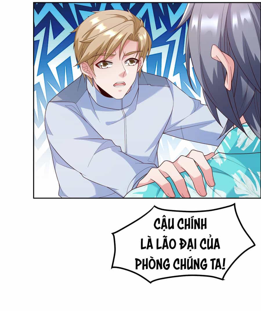 Siêu Thần Hẹn Hò Cùng Hoa Khôi - Chương 18 - ảnh 48