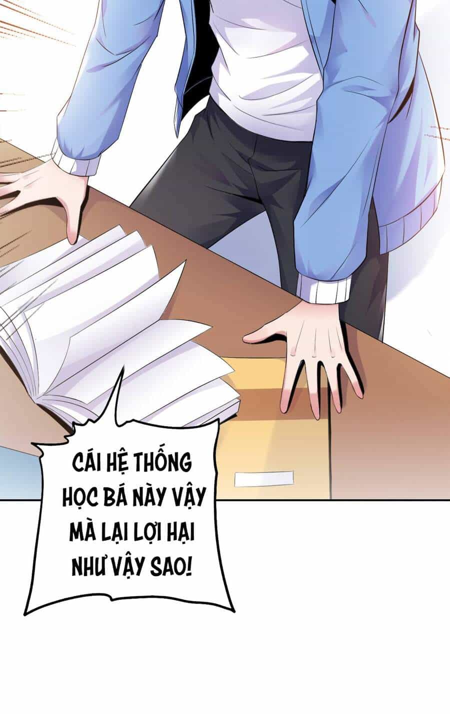 Siêu Thần Hẹn Hò Cùng Hoa Khôi - Chương 1 - ảnh 25