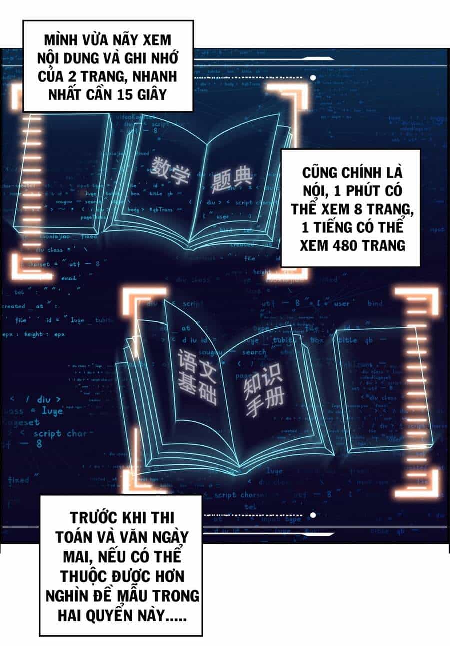 Siêu Thần Hẹn Hò Cùng Hoa Khôi - Chương 1 - ảnh 31