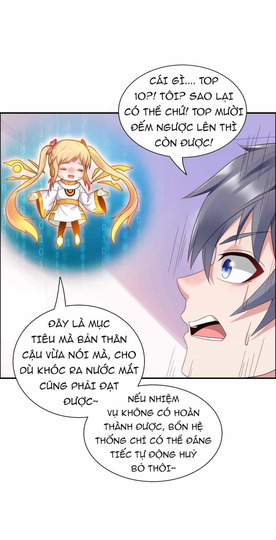 Siêu Thần Hẹn Hò Cùng Hoa Khôi - Chương 1 - ảnh 8