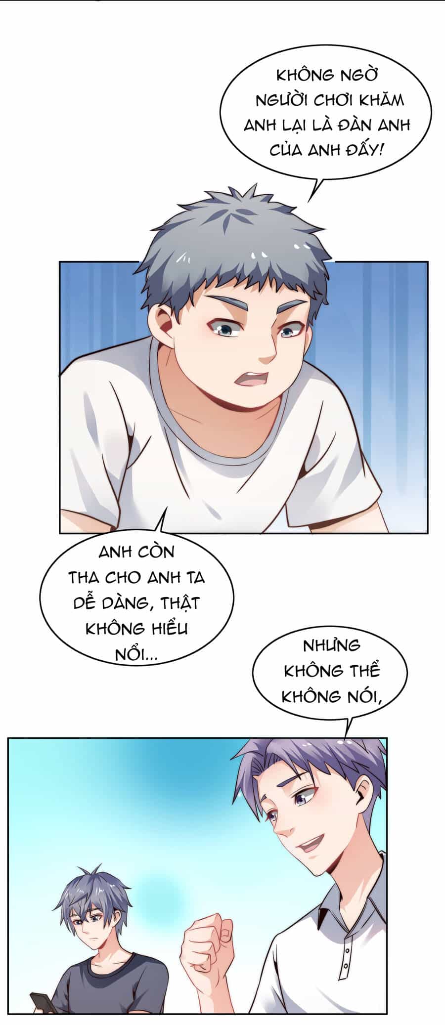 Siêu Thần Hẹn Hò Cùng Hoa Khôi - Chương 28 - ảnh 33