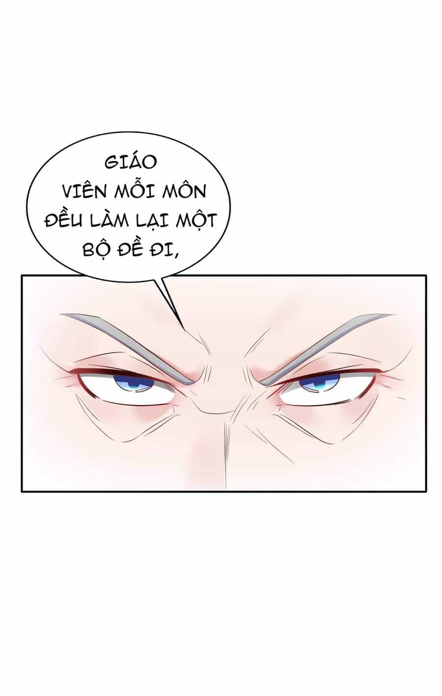 Siêu Thần Hẹn Hò Cùng Hoa Khôi - Chương 2 - ảnh 11