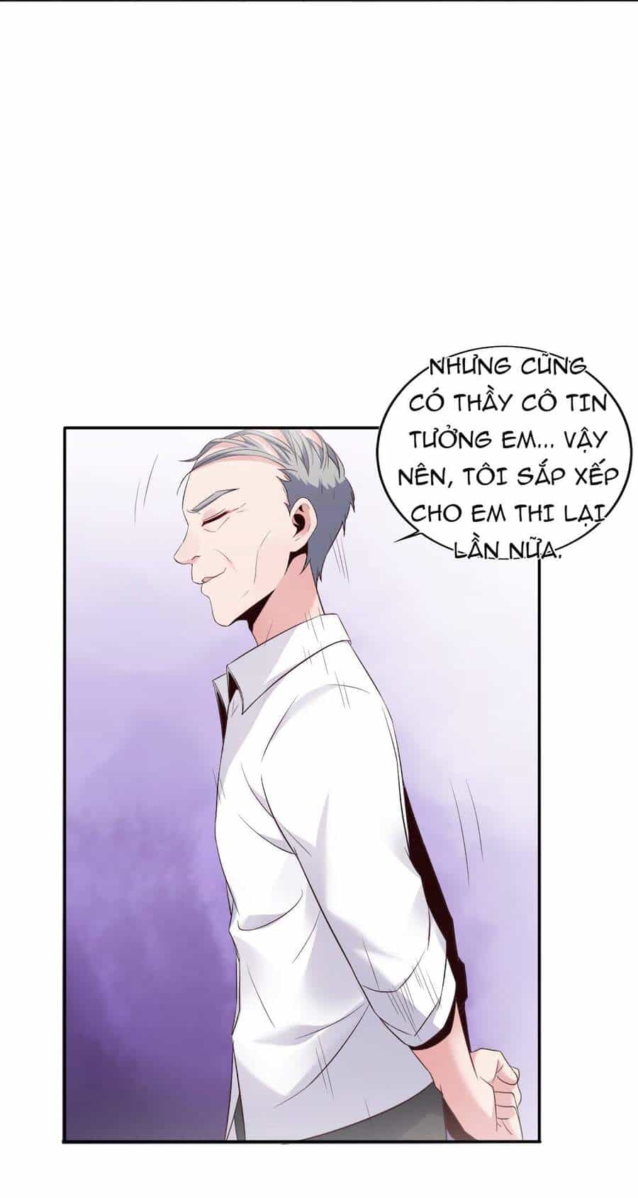 Siêu Thần Hẹn Hò Cùng Hoa Khôi - Chương 2 - ảnh 23