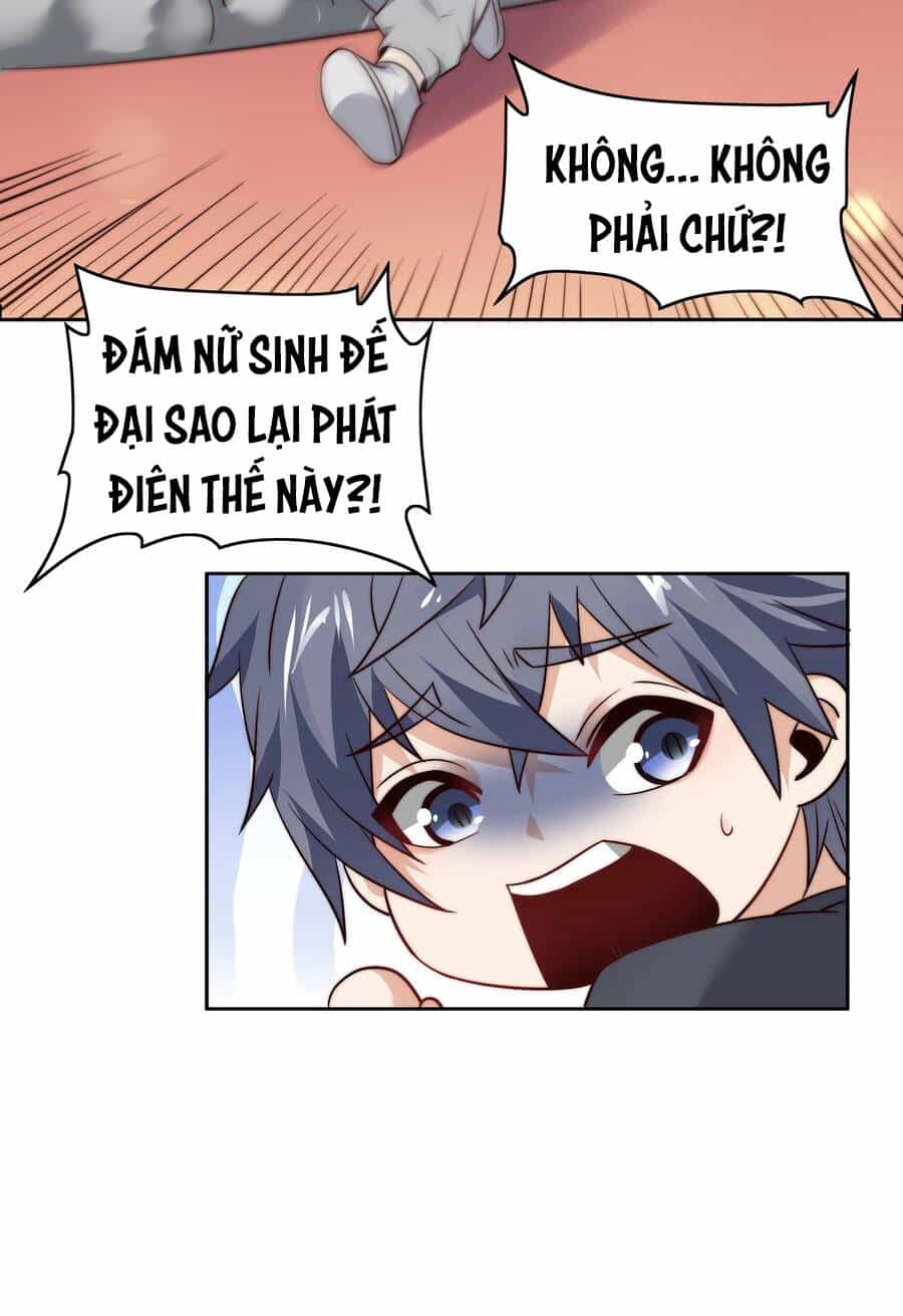 Siêu Thần Hẹn Hò Cùng Hoa Khôi - Chương 31 - ảnh 30