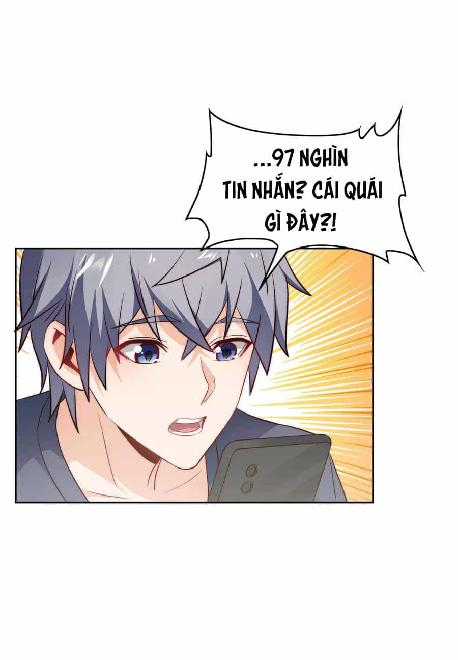Siêu Thần Hẹn Hò Cùng Hoa Khôi - Chương 32 - ảnh 20