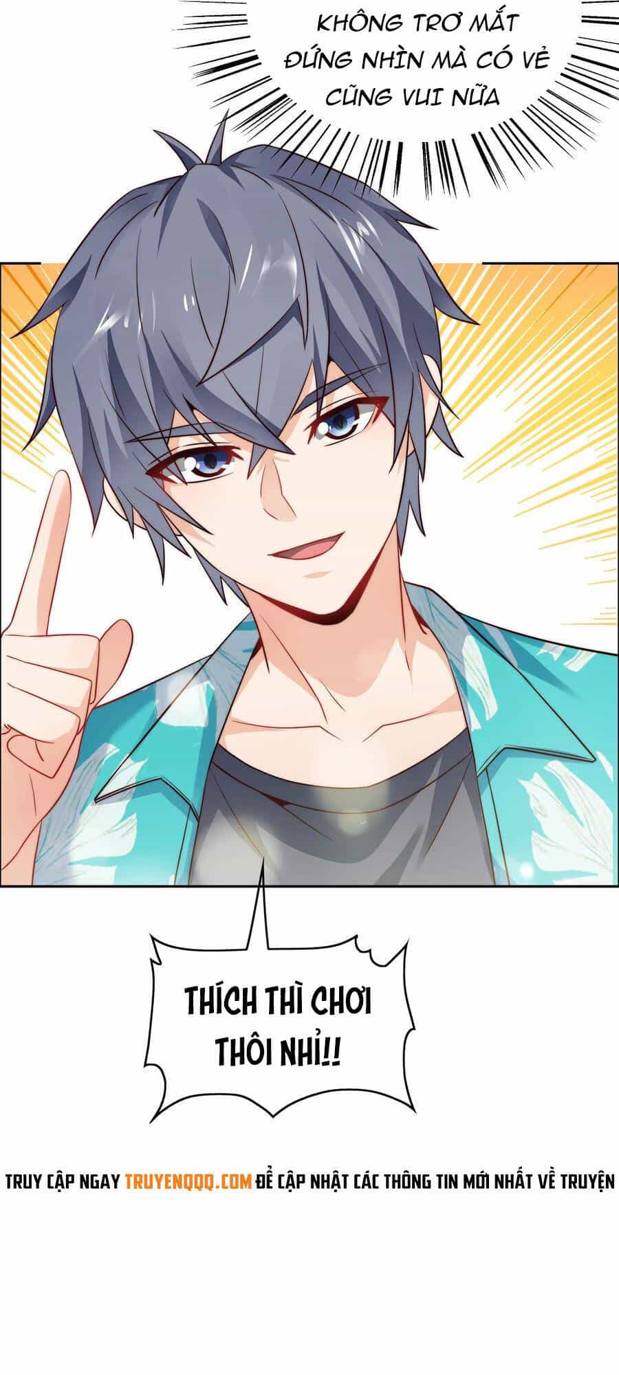 Siêu Thần Hẹn Hò Cùng Hoa Khôi - Chương 33 - ảnh 39
