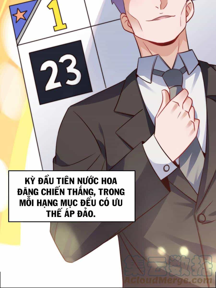Siêu Thần Hẹn Hò Cùng Hoa Khôi - Chương 33 - ảnh 8