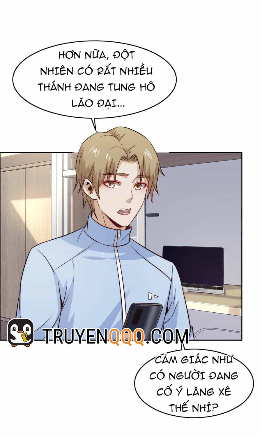 Siêu Thần Hẹn Hò Cùng Hoa Khôi - Chương 35 - ảnh 2