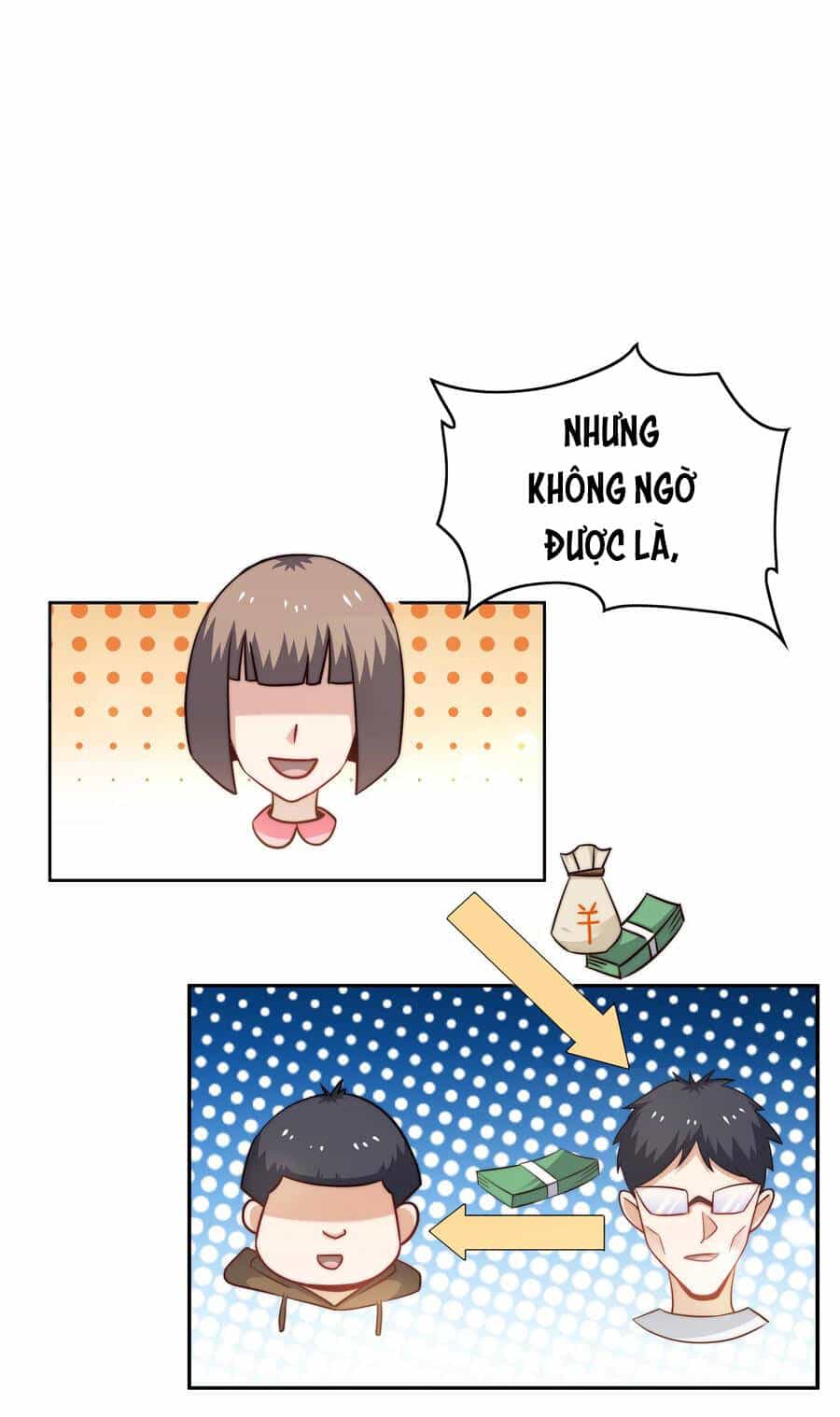 Siêu Thần Hẹn Hò Cùng Hoa Khôi - Chương 36 - ảnh 37