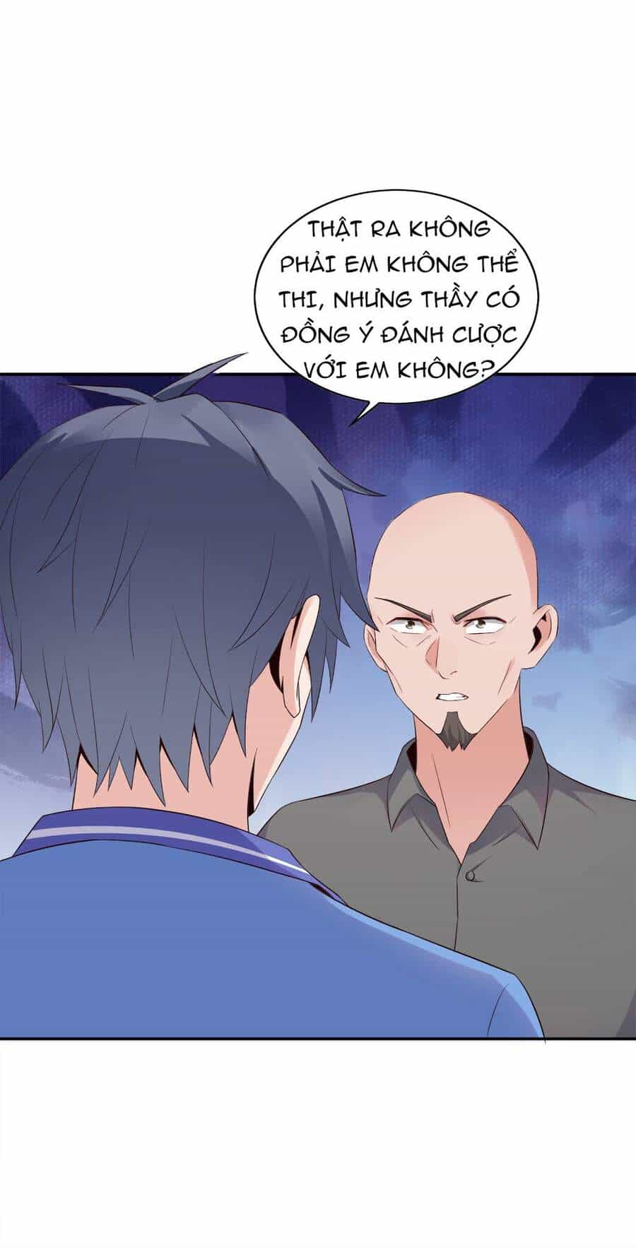 Siêu Thần Hẹn Hò Cùng Hoa Khôi - Chương 3 - ảnh 56