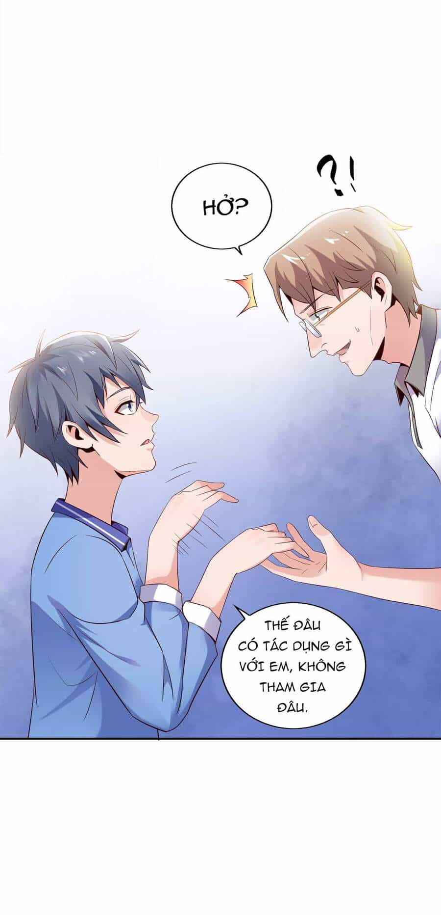 Siêu Thần Hẹn Hò Cùng Hoa Khôi - Chương 3 - ảnh 8