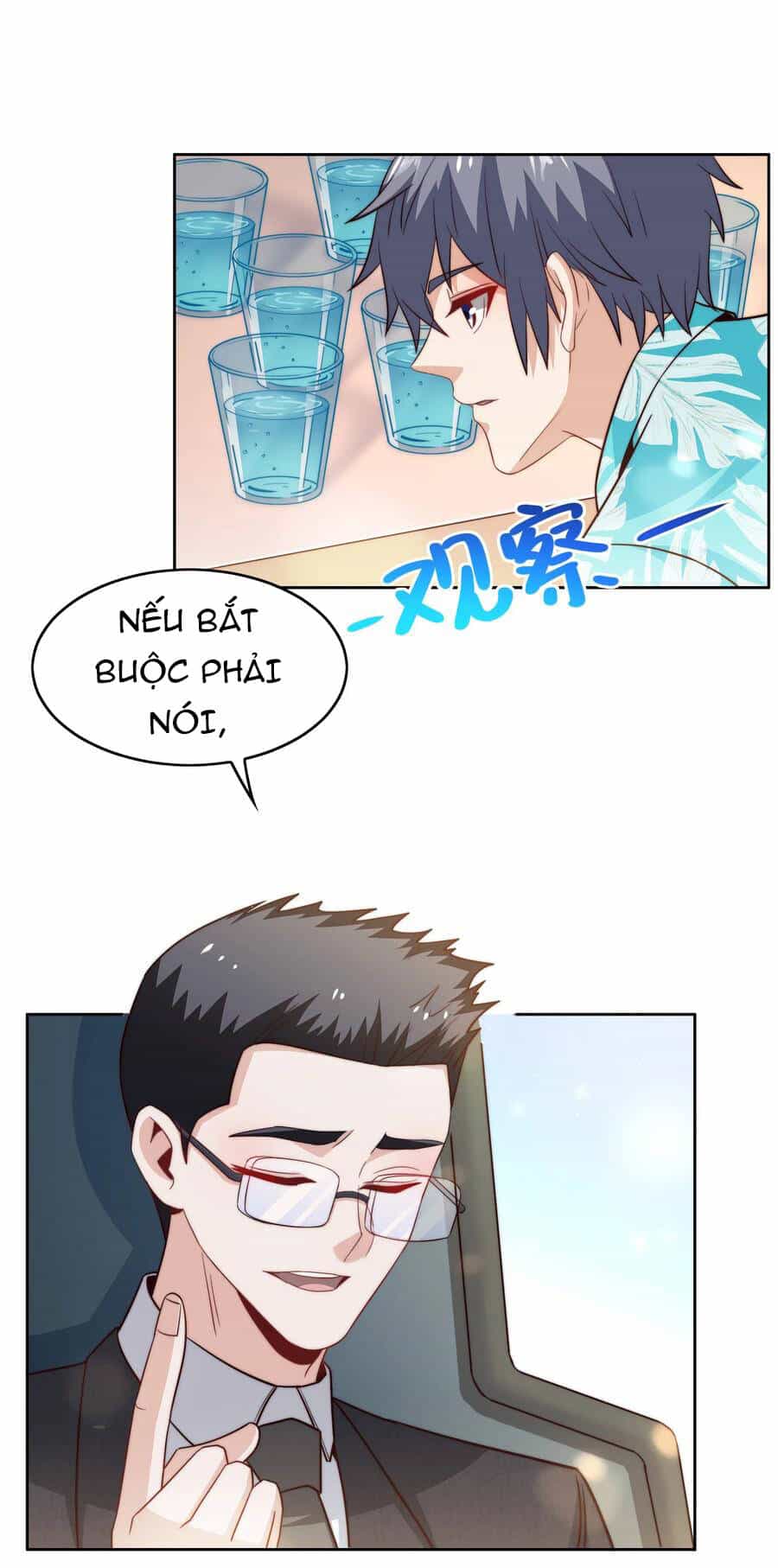 Siêu Thần Hẹn Hò Cùng Hoa Khôi - Chương 42 - ảnh 41