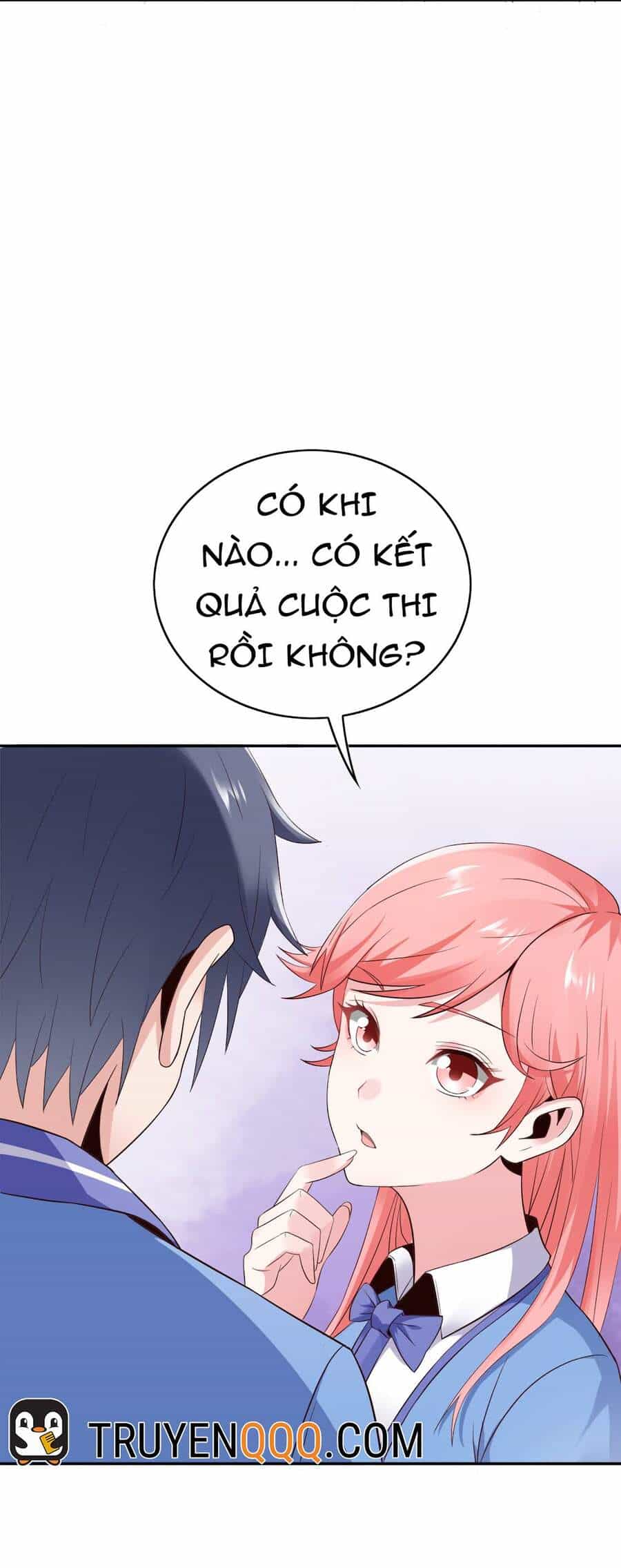 Siêu Thần Hẹn Hò Cùng Hoa Khôi - Chương 4 - ảnh 14