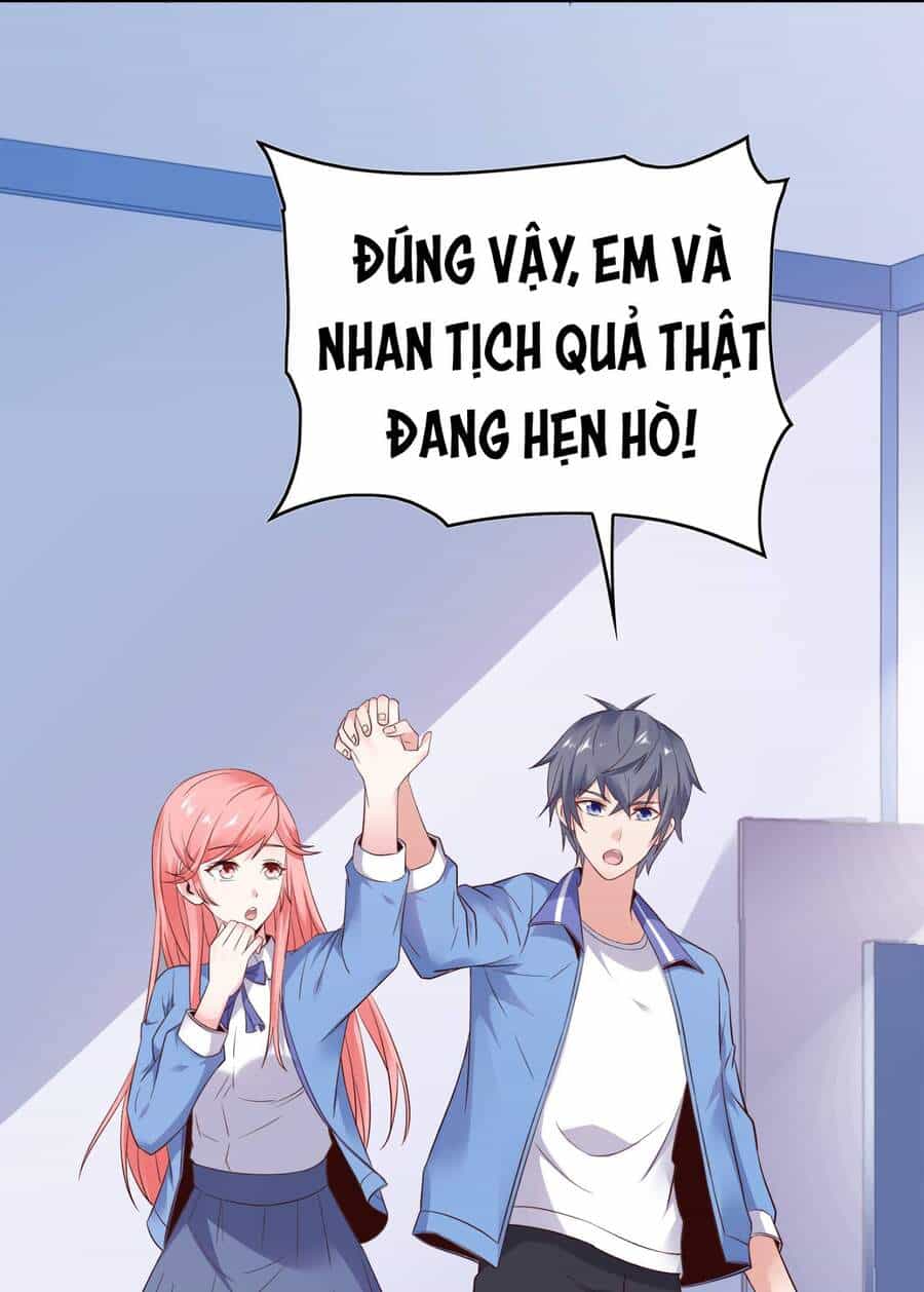 Siêu Thần Hẹn Hò Cùng Hoa Khôi - Chương 4 - ảnh 25