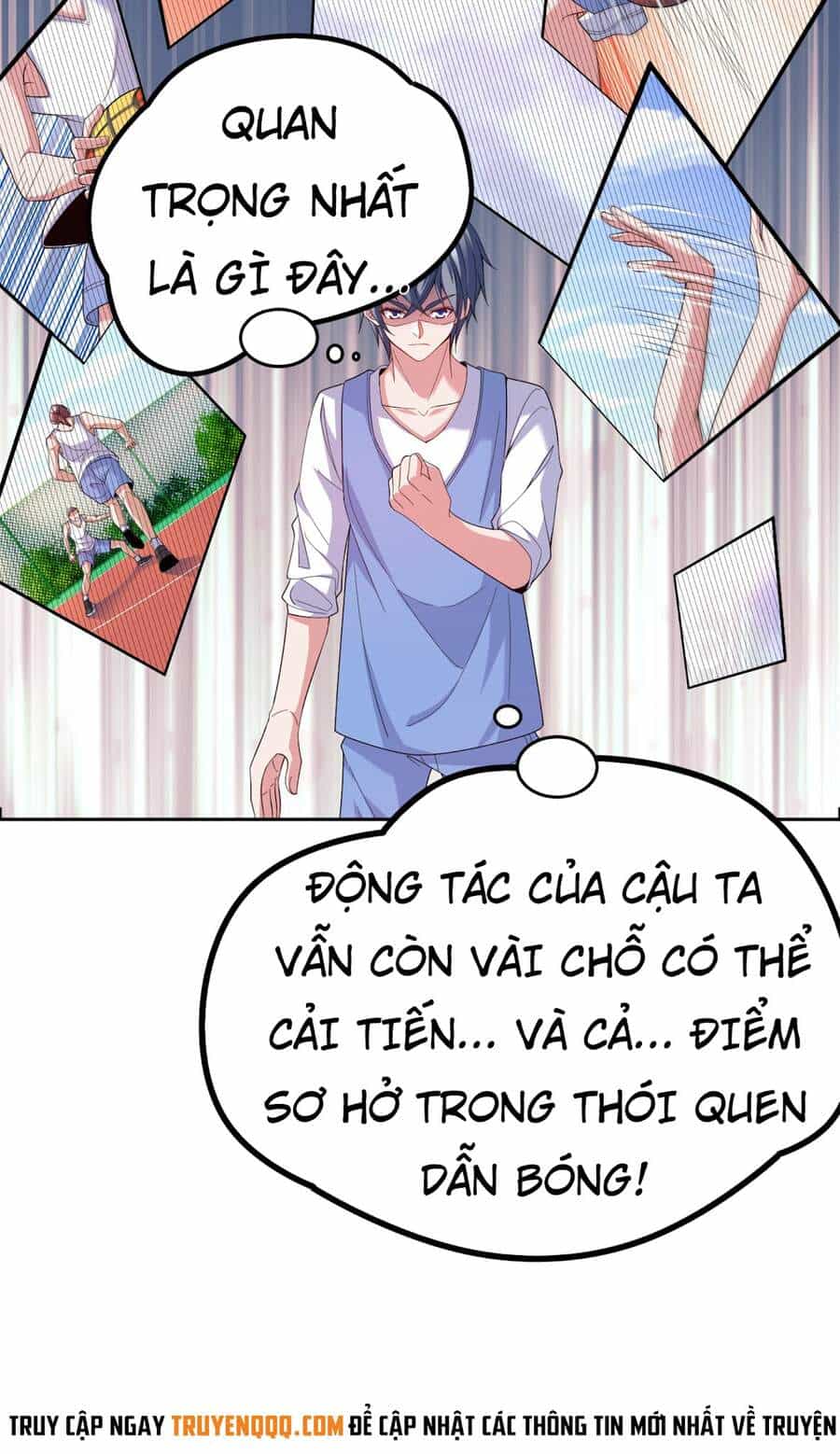 Siêu Thần Hẹn Hò Cùng Hoa Khôi - Chương 5 - ảnh 33