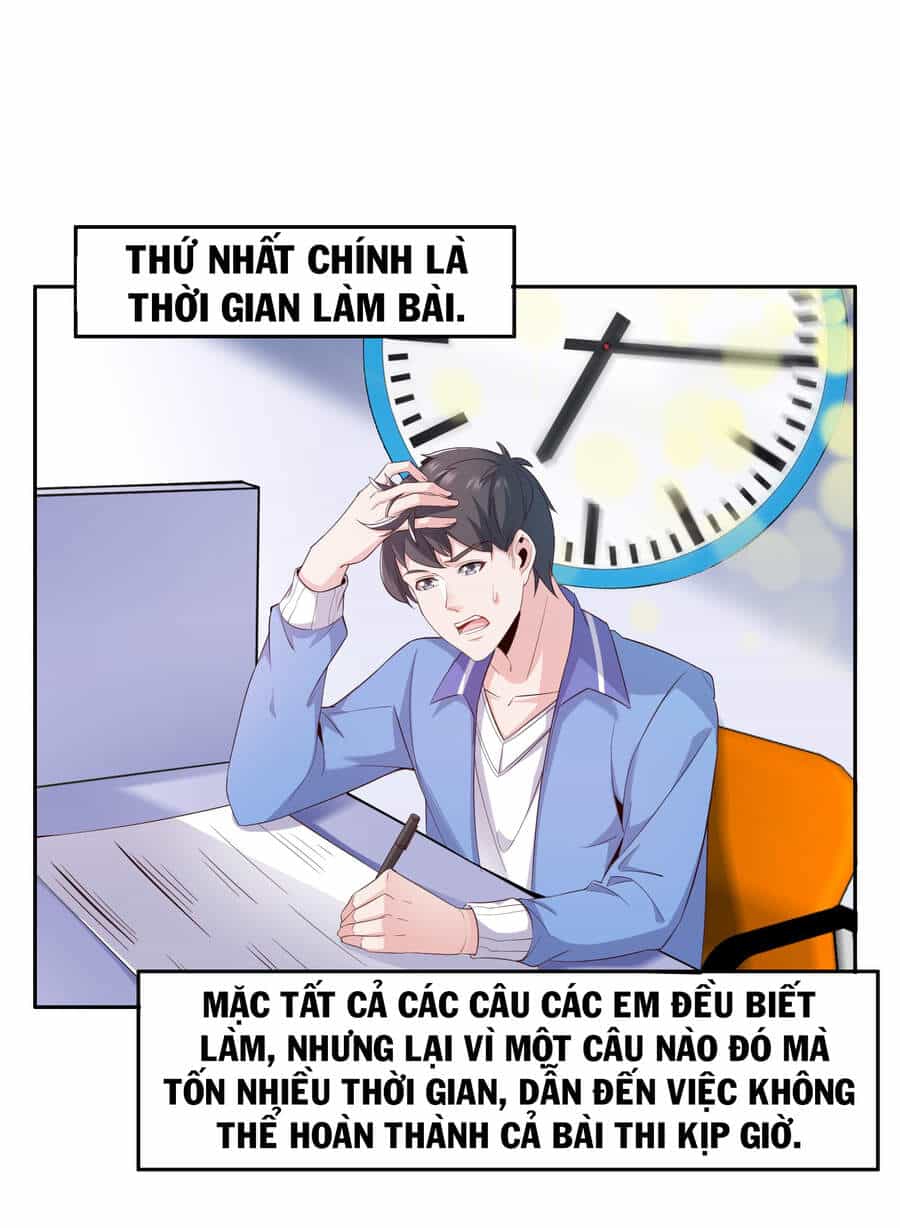 Siêu Thần Hẹn Hò Cùng Hoa Khôi - Chương 7 - ảnh 25