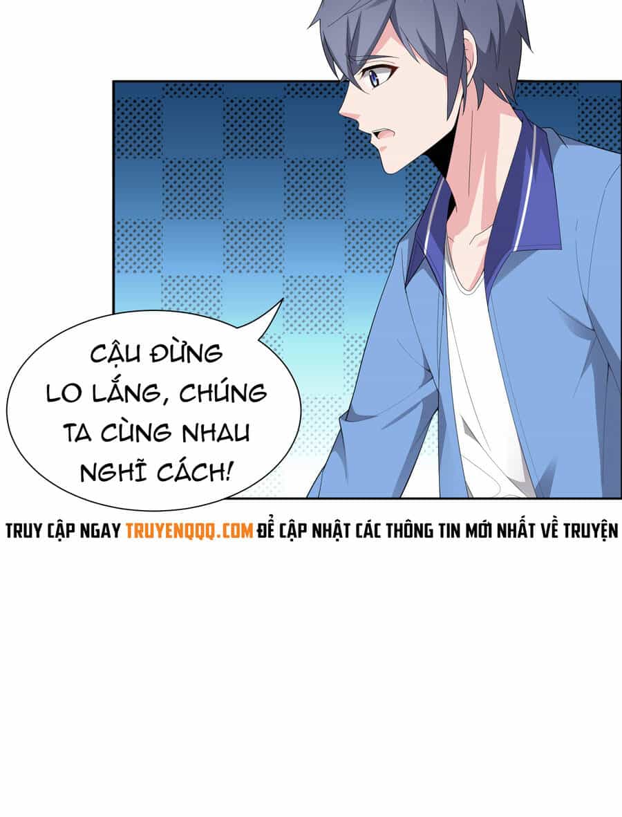 Siêu Thần Hẹn Hò Cùng Hoa Khôi - Chương 8 - ảnh 21