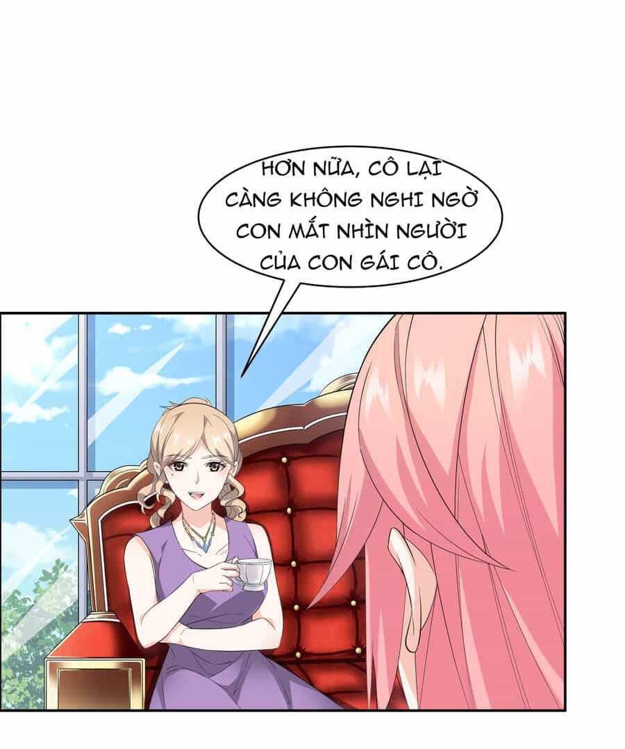 Siêu Thần Hẹn Hò Cùng Hoa Khôi - Chương 8 - ảnh 26