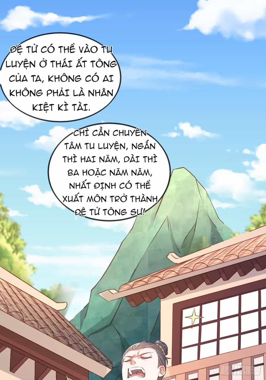Siêu Thần Huấn Luyện - Chương 1 - ảnh 11