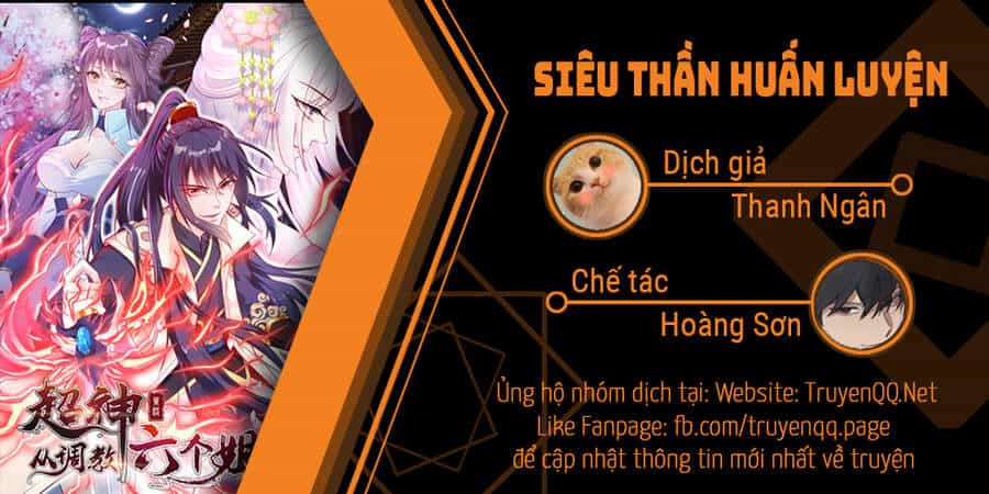 Siêu Thần Huấn Luyện - Chương 2 - ảnh 1