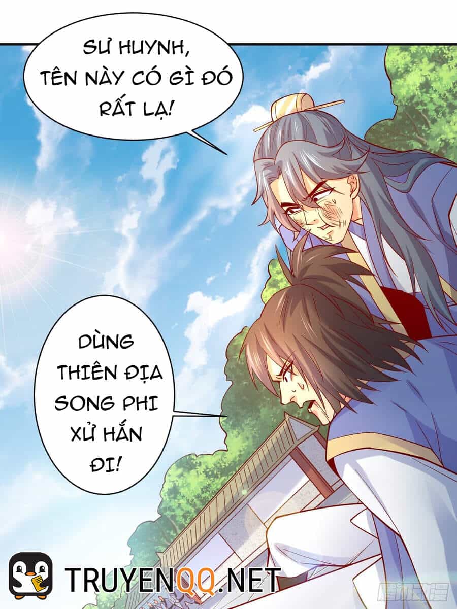 Siêu Thần Huấn Luyện - Chương 2 - ảnh 14