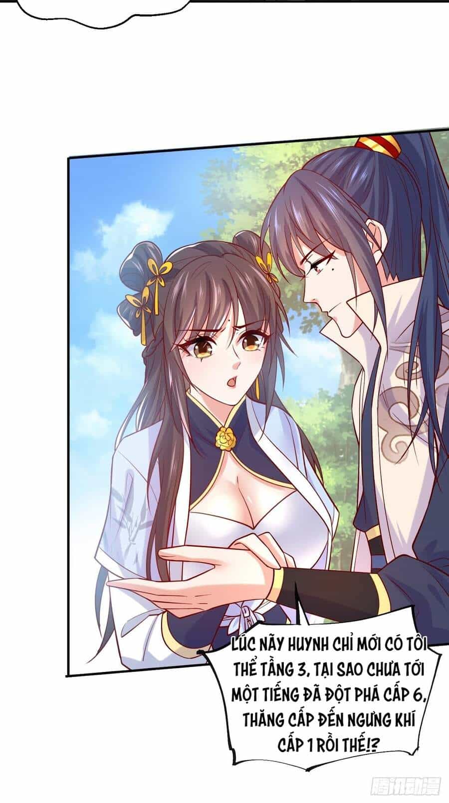 Siêu Thần Huấn Luyện - Chương 2 - ảnh 32